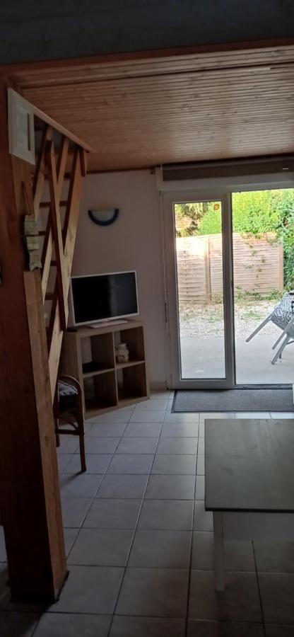 La Chatiere Ferienhaus Pontaubault